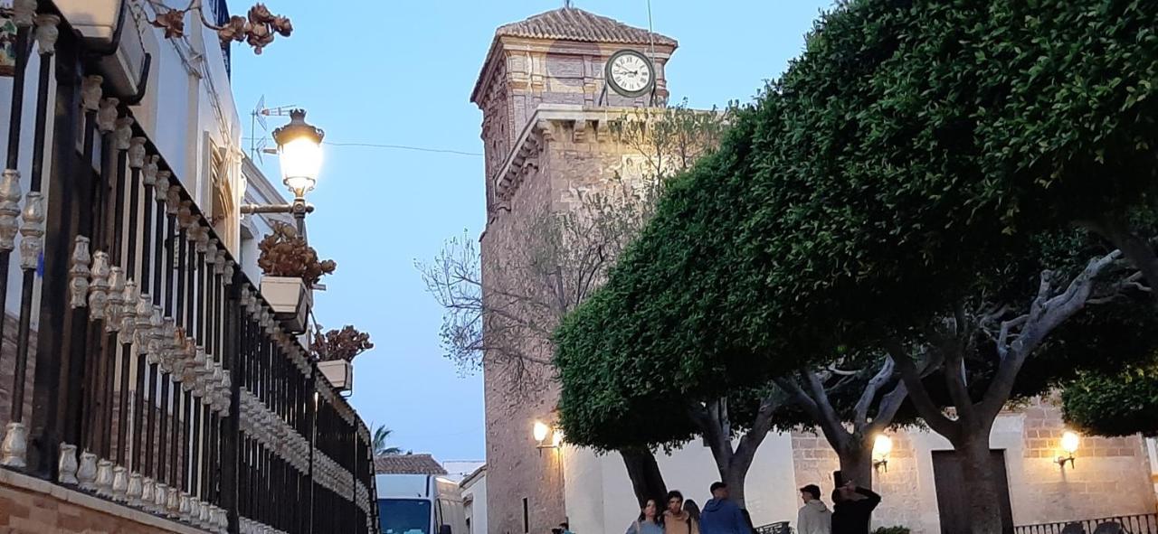 Nijar Bella Y Su Parque Natural Cabo De Gata Экстерьер фото