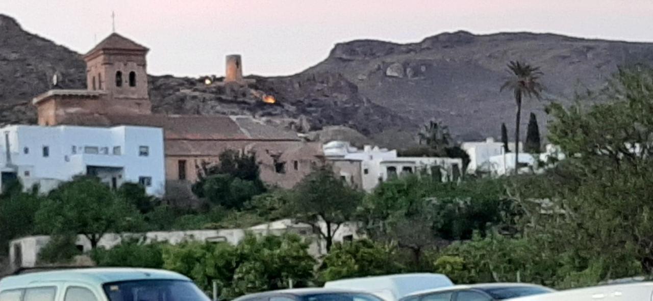 Nijar Bella Y Su Parque Natural Cabo De Gata Экстерьер фото