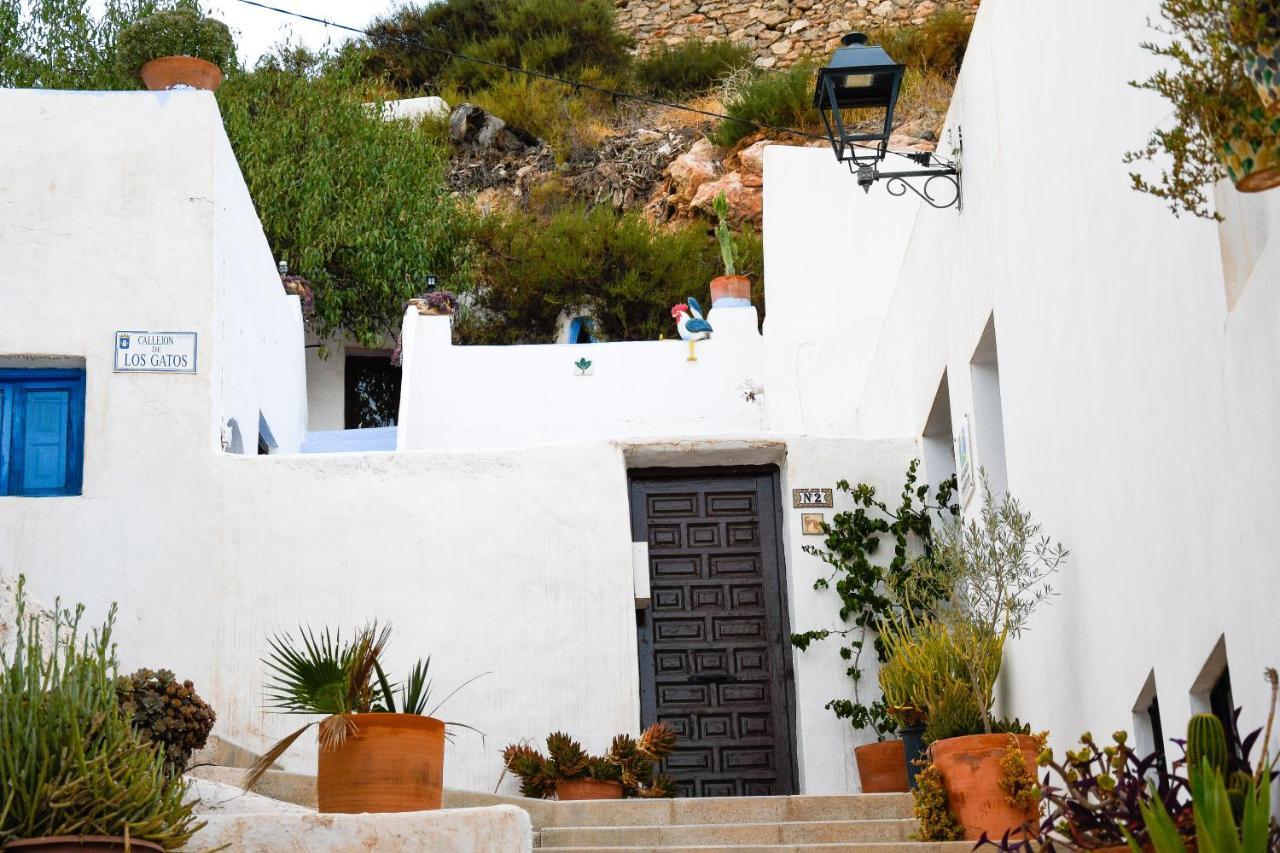 Nijar Bella Y Su Parque Natural Cabo De Gata Экстерьер фото