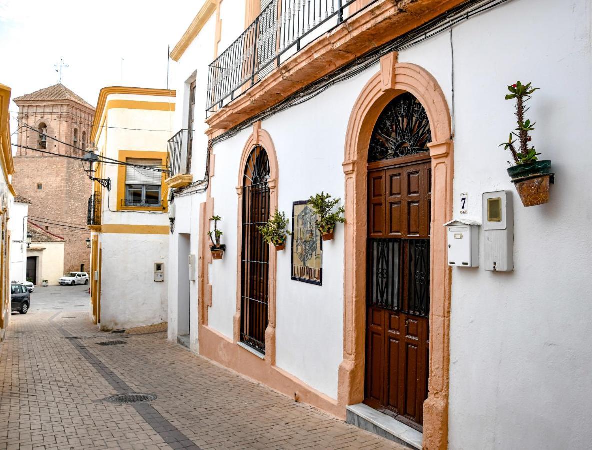 Nijar Bella Y Su Parque Natural Cabo De Gata Экстерьер фото