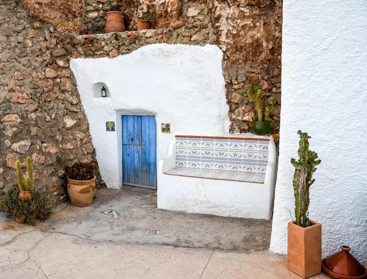 Nijar Bella Y Su Parque Natural Cabo De Gata Экстерьер фото
