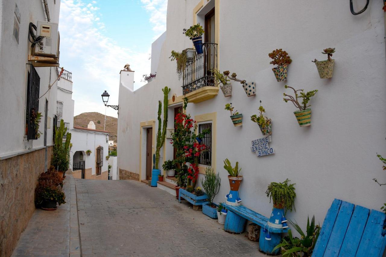 Nijar Bella Y Su Parque Natural Cabo De Gata Экстерьер фото