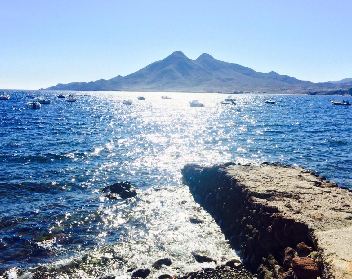 Nijar Bella Y Su Parque Natural Cabo De Gata Экстерьер фото