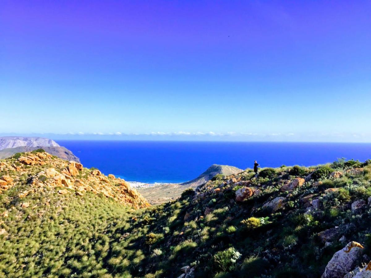 Nijar Bella Y Su Parque Natural Cabo De Gata Экстерьер фото