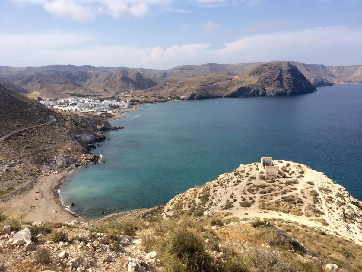 Nijar Bella Y Su Parque Natural Cabo De Gata Экстерьер фото