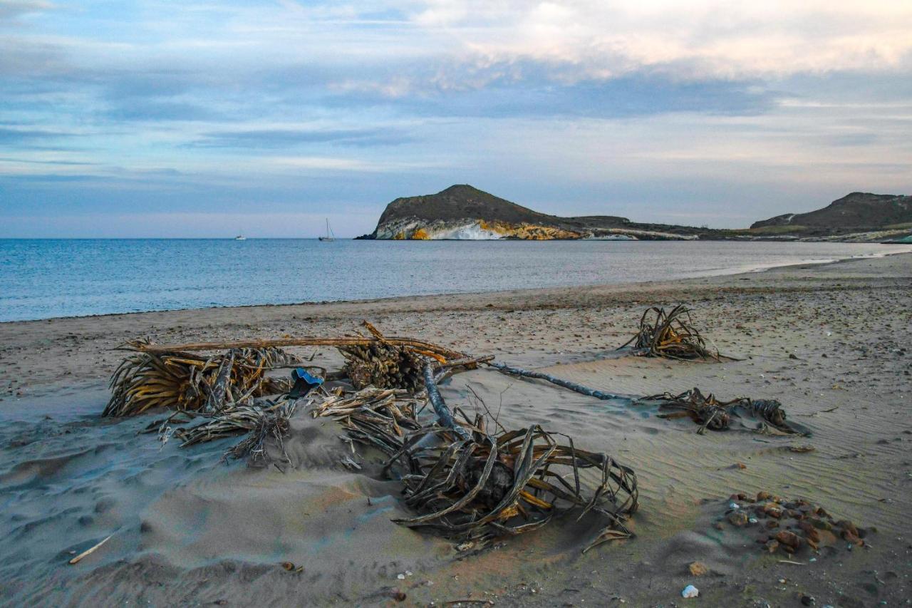 Nijar Bella Y Su Parque Natural Cabo De Gata Экстерьер фото