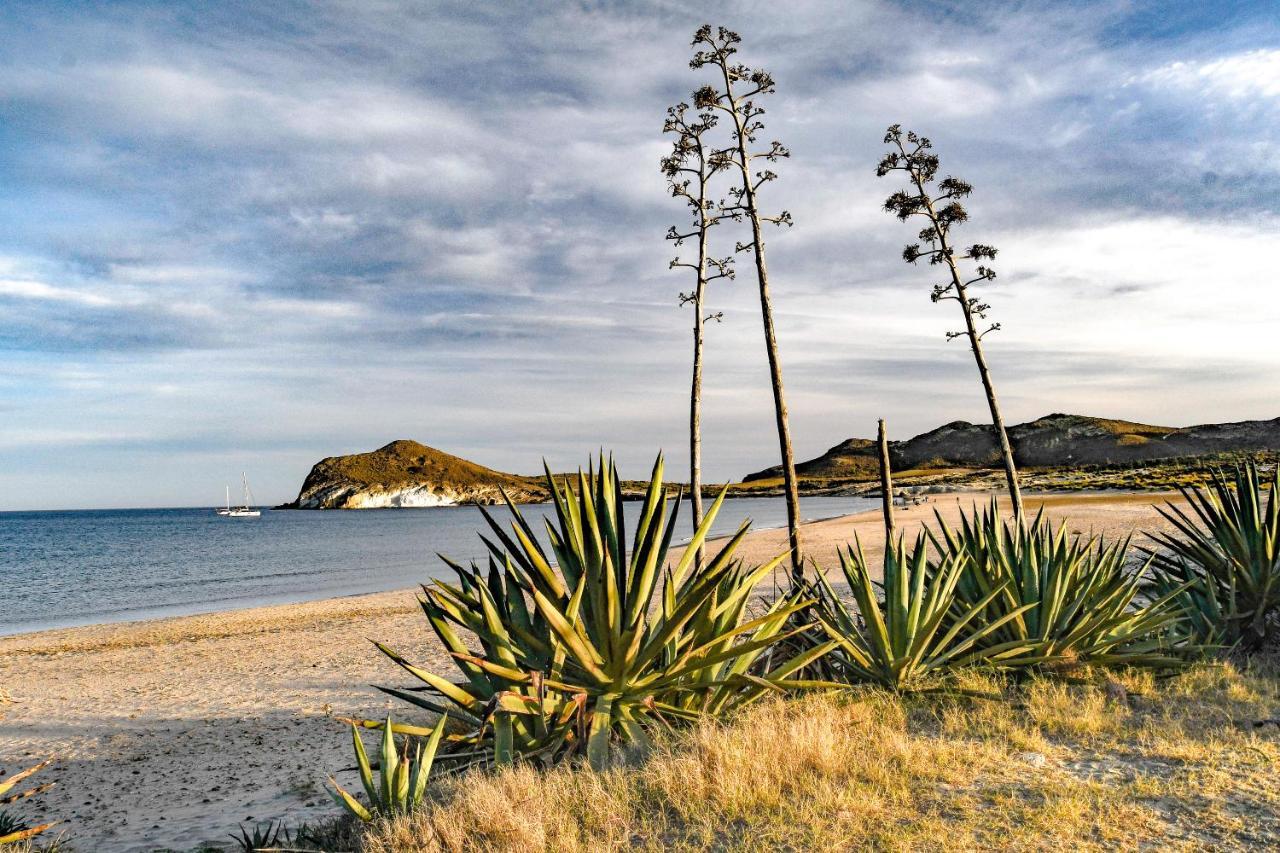Nijar Bella Y Su Parque Natural Cabo De Gata Экстерьер фото