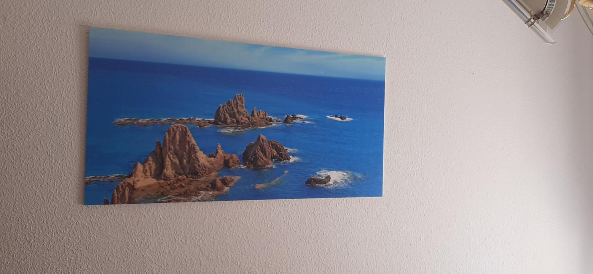 Nijar Bella Y Su Parque Natural Cabo De Gata Экстерьер фото