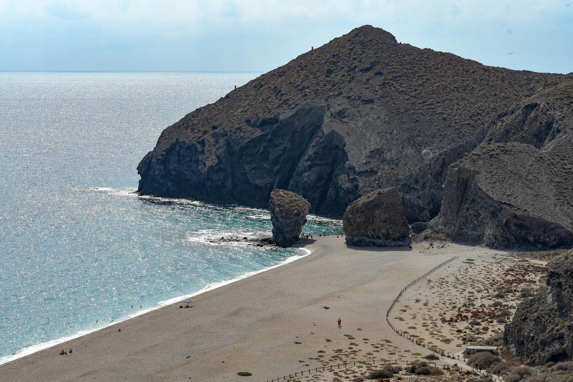 Nijar Bella Y Su Parque Natural Cabo De Gata Экстерьер фото